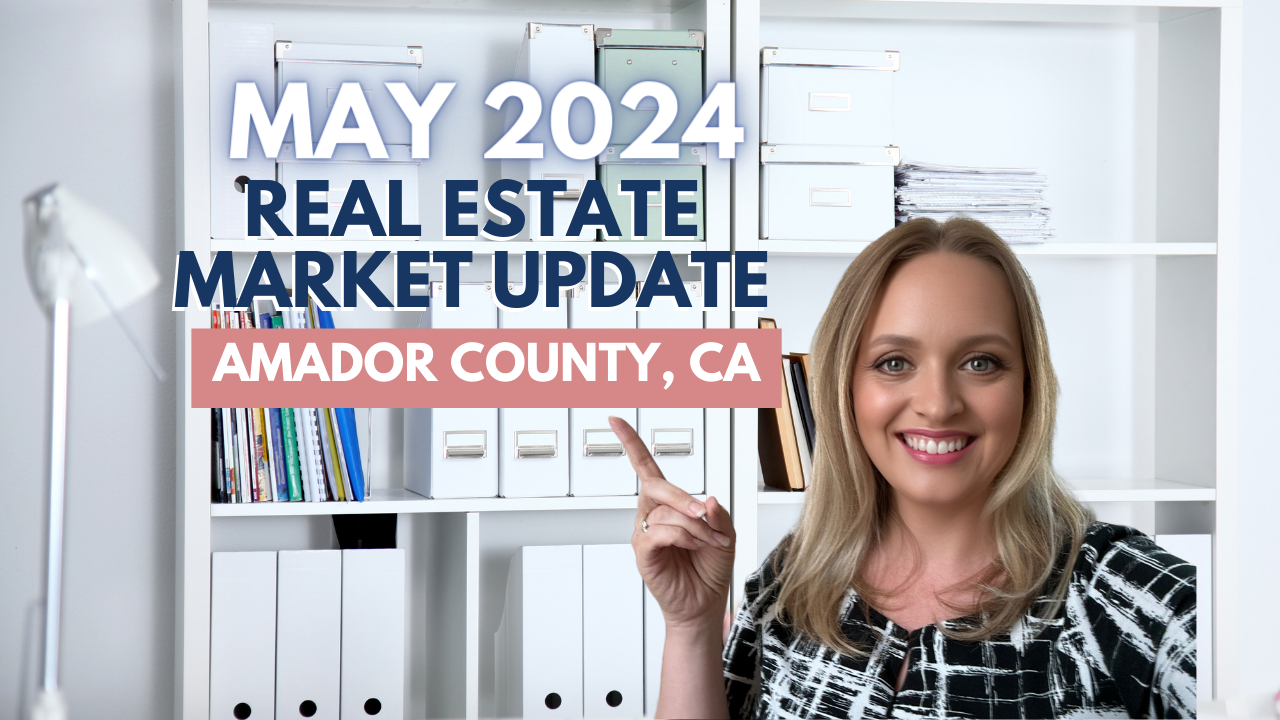 May 2024 Real Estate Market Update - Stacy Rider