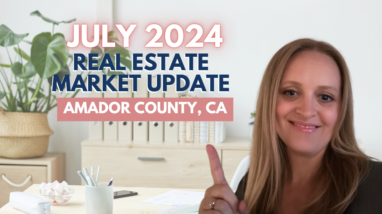 July 2024 Real Estate Market Update - Stacy Rider