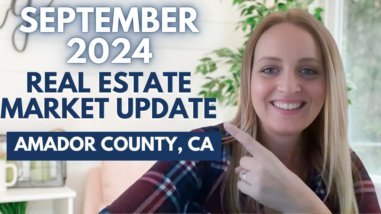September 2024 Real Estate Market Update - Stacy Rider