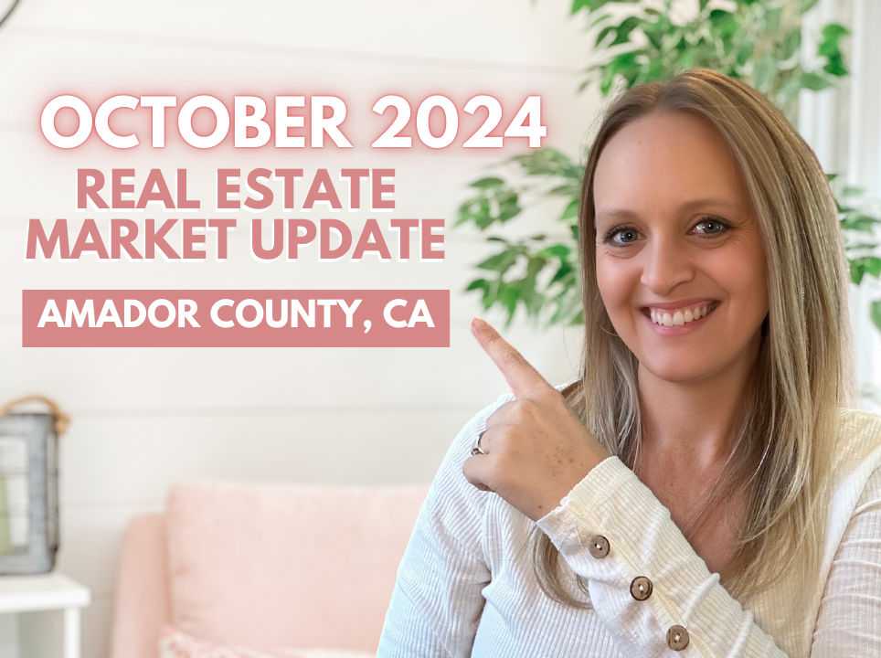 October 2024 Real Estate Market Update - Stacy Rider
